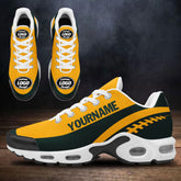 Custom Yellow Black Green TN Shoes Personalized Sneakers TN-D020077-13